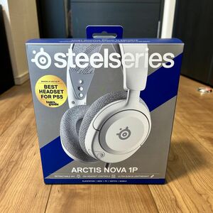 SteelSeries ARCTIS NOVA 1P