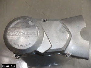 HONDA C50 スプロケットカバー C50 リトルカブ プレスカブ C90 カブ HONDA 　(24-0110-4)