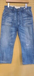 RRL RR L / Ralph Lauren / Denim брюки 