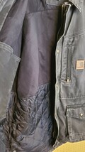 Carhartt カーハート/カバーオール/ランチャーコート/ コート/S_画像6