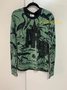 未使用タグ付き☆ニット☆長袖セーター☆Mサイズ☆ヴィヴィアンウエストウッド☆Vivienne Westwood☆イタリア製☆ライカ