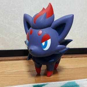 ポケットモンスター ダイヤモンド&パール DX ソフビ フィギュア ゾロア