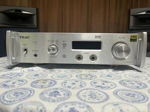 TEAC　UD-503　シルバー　USB DAC　元箱無し　送料無料