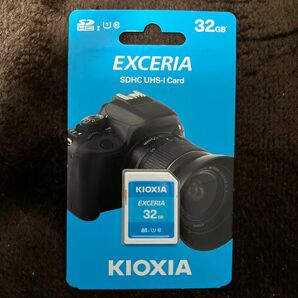 SDカード キオクシア KIOXIA EXCERIA SDXCカード