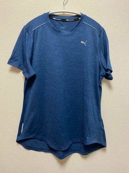 PUMA プーマ　Tシャツ 半袖　Lサイズ