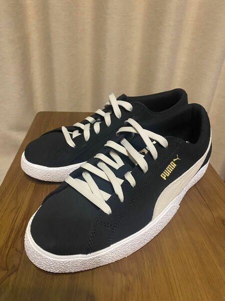 PUMA プーマ　スエード　スニーカー　25cm