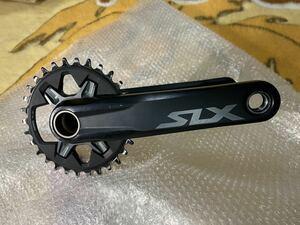 SHIMANO SLX FC-M7100 シマノ　デオレ　クランク　30T　MTB マウンテンバイク　( 検　XT XTR DEORE 自転車 ロードバイク)