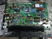 Z32 フェアレディZ 前期 純正 エアコンアンプ コントローラー 27512-41P00　検：ヒーター AC A/C　GZ32 CZ32 GCZ32 HZ32_画像4