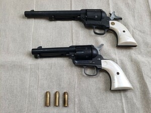 メーカー不明(ハートフォード製?) COLT SAA モデルガン ジャンク セット