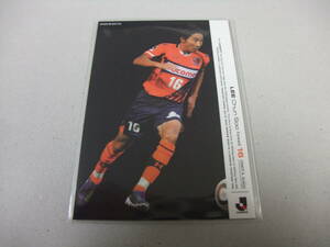 2010J-2nd EX1 李天秀 大宮アルディージャ サッカー EXTRA CARD プロモーション カード Jリーグ プロモ