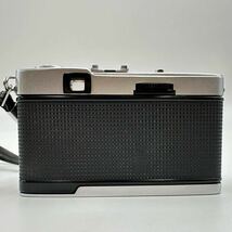 オリンパス OLYMPUS TRIP 35 コンパクトフィルムカメラ D.Zuiko 1:2.8 f=40mm ジャンク シャッターOK 中古品_画像3