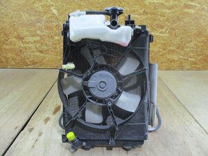 即決　ムーヴ　LA100S　ラジエーター コンデンサー ファン　純正　DENSO 022230-0362 P　ミラ L275S