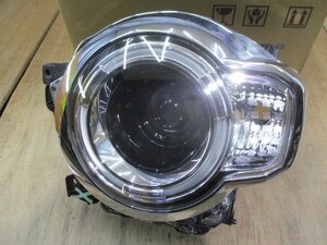 即決　ハスラー　MR52S/MR92S　LED　左ヘッドライト　純正　35320-59S13/ ICHIKOH 1985 刻印:2L