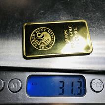 オーストラリア　白鳥　ゴールドバー　大型金貨　1オンス　GOLD カプセル付き_画像5