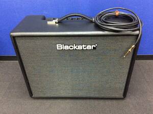 #1021 Blackstar/ブラックスター ARTIST15 真空管 アンプ ギターアンプ 通電確認済 