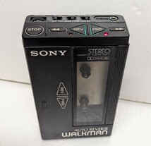 SONY WALKMAN カセットプレーヤー　WM-7 要整備_画像3