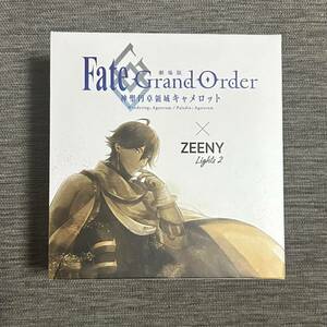 劇場版 Fate/Grand Order 神聖円卓領域キャメロット オジマンディアス コラボレーションイヤフォン ZEENY Lights2 ANIPLEX