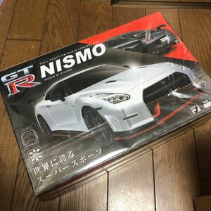 NISSAN 日産 GT-R NISMO フルファンクション ラジオコントロールカー 