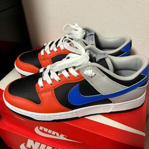 NBA Nike Dunk Low EMB 75th Anniversary New York Knicks