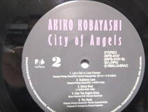 小林明子　「CITY OF ANGELS」　28FB-2137　シール(帯なし）_画像3