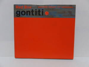 ゴンチチ/GONTITI 「Red Box」　ESCB-2004