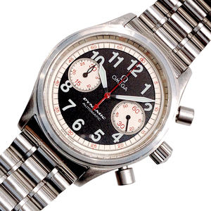 オメガ OMEGA ダイナミック クロノグラフ タルガ・フローリオ　世界1973本限定 524151 ステンレススチール 腕時計 メンズ 中古