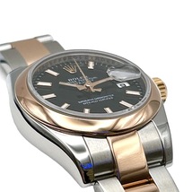 ロレックス ROLEX デイトジャスト26 17916 K18ピンクゴールド K18PG/SS 腕時計 レディース 中古_画像5