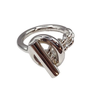 Hermes Hermes Shane Dancle Croisette Ring Ring Sv925 Используется ювелирные изделия