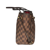 ルイ・ヴィトン LOUIS VUITTON ネヴァーフル PM N41359 ダミエ・エベヌ キャンバス ハンドバッグ レディース 中古_画像5