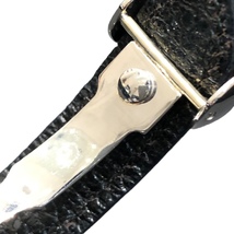 ブルガリ BVLGARI ブルガリブルガリGMT BB33SLGMT ブラック SS 腕時計 メンズ 中古_画像8