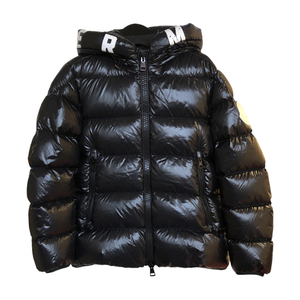 モンクレール MONCLER DUBOIS ダウンジャケット 19AW 41315 ブラック ダウンジャケット メンズ 中古