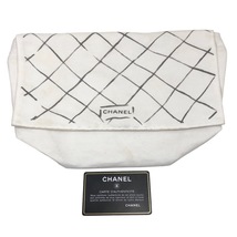 シャネル CHANEL マトラッセ25 A01112 ブラウンパープル/SV金具 キャビアスキン ショルダーバッグ レディース 中古_画像10