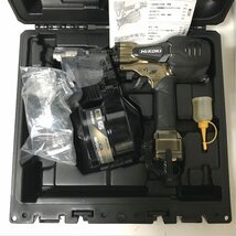 即決！HiKOKI 高圧釘打機 65ミリ NV65HR2(N) 新品 税込 保証付き ハイコーキ/旧 日立工機_画像1