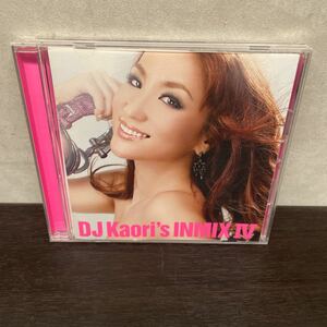 中古CDアルバム　DJ Kaori's / INMIX Ⅳ