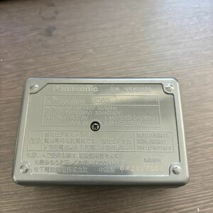 【送料無料】Panasonic 純正 バッテリーチャージャー 充電器 VSK0650