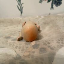 ヴィンテージ ビスク　ドール 人形 陶器 レトロ アンティーク ビンテージ 日本製　オキュパイド　キューピー 赤ちゃん　_画像9