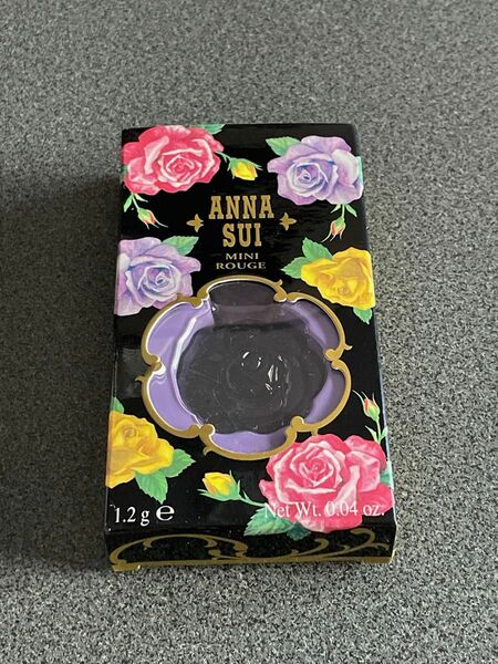 ANNA SUI ミニ ルージュ