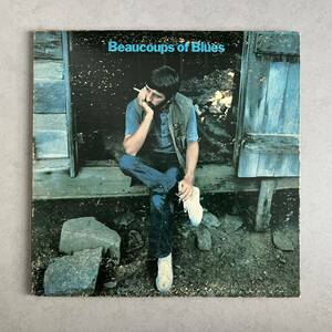 レコード ringo starr beaucoups of blues 1970年 英国盤 リンゴ スター カントリー アルバム アナログ LP