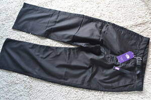 ノースフェイス ワイド パンツ STRETCH TWILL WIDE PANTS NT5701N W28 パープルレーベル ナナミカ COOLMAX THE NORTH FACE