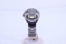 ●SEIKO/セイコー 6R21-00W0 ブライツ メカニカル 腕時計 シルバー メンズ 化粧箱あり【10894411】_画像6