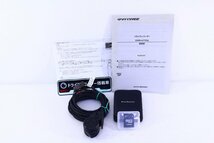 ★DAIHATSU ダイハツ パナソニック DRN-H70N CA-DR03TDDA ドライブレコーダー ドラレコ カー用品 純正 付属品有 通電確認のみ【10900174】_画像1