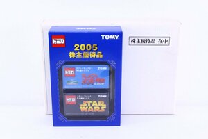 ●【未開封】TOMY トミー トミカ 2005年株主優待品 ミニカー ポケモン/スターウォーズ 日産ディーゼル ビッグサム 非売品【10904158】