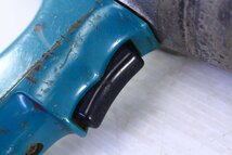 ●makita マキタ 6906 6型インパクトレンチ 100V 正逆転両用 締付 動作OK【10894145】_画像4