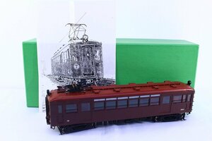 ●NARROW MODEL 861系 阪神電車 1/45スケール Ogage 電車 鉄道 模型 フィギュア プラモデル 動作未確認 現状渡し【10910302】