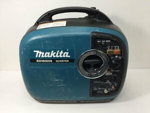 ●makita マキタ EG1600IS エンジン発電機 インバーター式 ガソリン 電動工具【20403115】