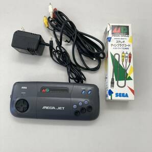 セガ　メガジェット　SEGA MEGA JET