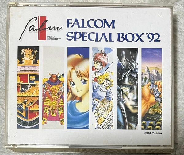 ファルコム　スペシャルBOX'92 