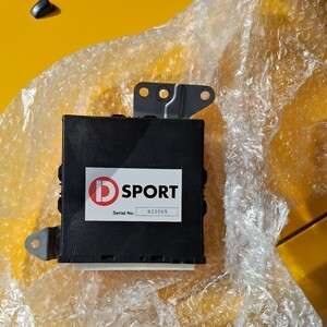 コペン 廃盤　DSPORT　Dスポーツ エンジンコンピューター