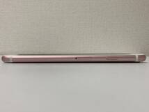 海外版 SIMフリー iPhone7 128GB Rose Gold シムフリー アイフォン7 ローズゴールド ピンク 本体 SIMロックなし A1660 NNAM2LL/A_画像7