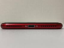 SIMフリー iPhone8 Plus 256GB Product RED シムフリー アイフォン8 プラス レッド au UQ softbank docomo SIMロックなし A1898 MRTM2J/A_画像4